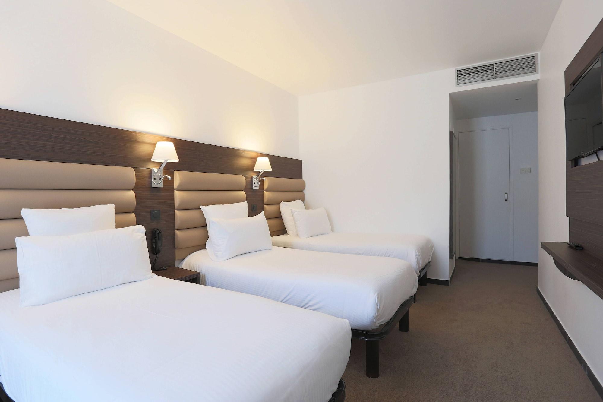 Hotel Annexe Νίκαια Εξωτερικό φωτογραφία