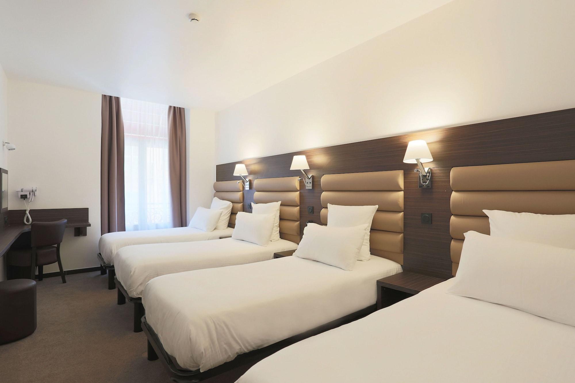 Hotel Annexe Νίκαια Εξωτερικό φωτογραφία
