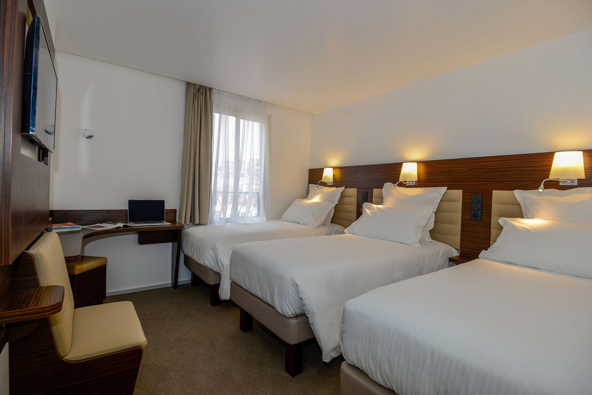 Hotel Annexe Νίκαια Εξωτερικό φωτογραφία