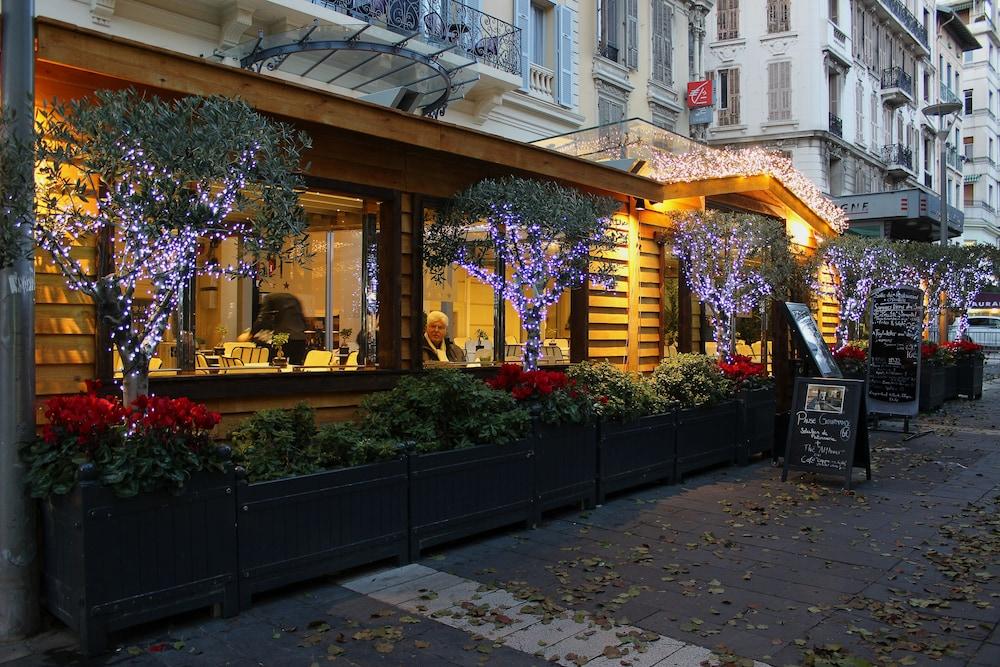 Hotel Annexe Νίκαια Εξωτερικό φωτογραφία