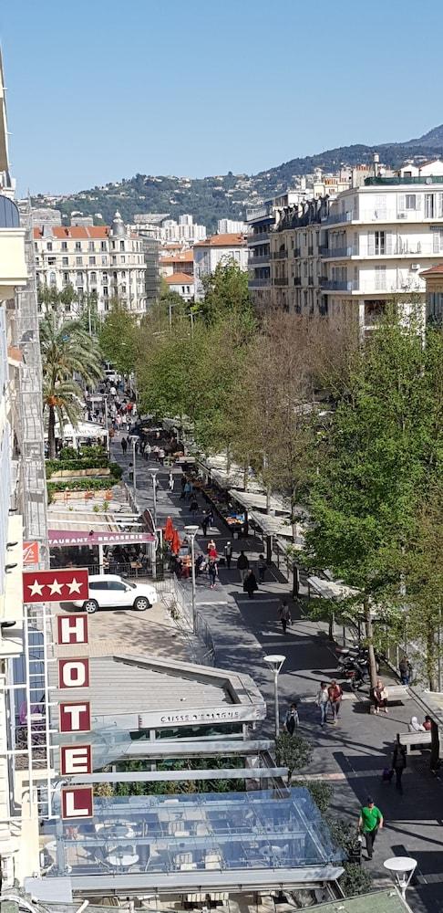 Hotel Annexe Νίκαια Εξωτερικό φωτογραφία