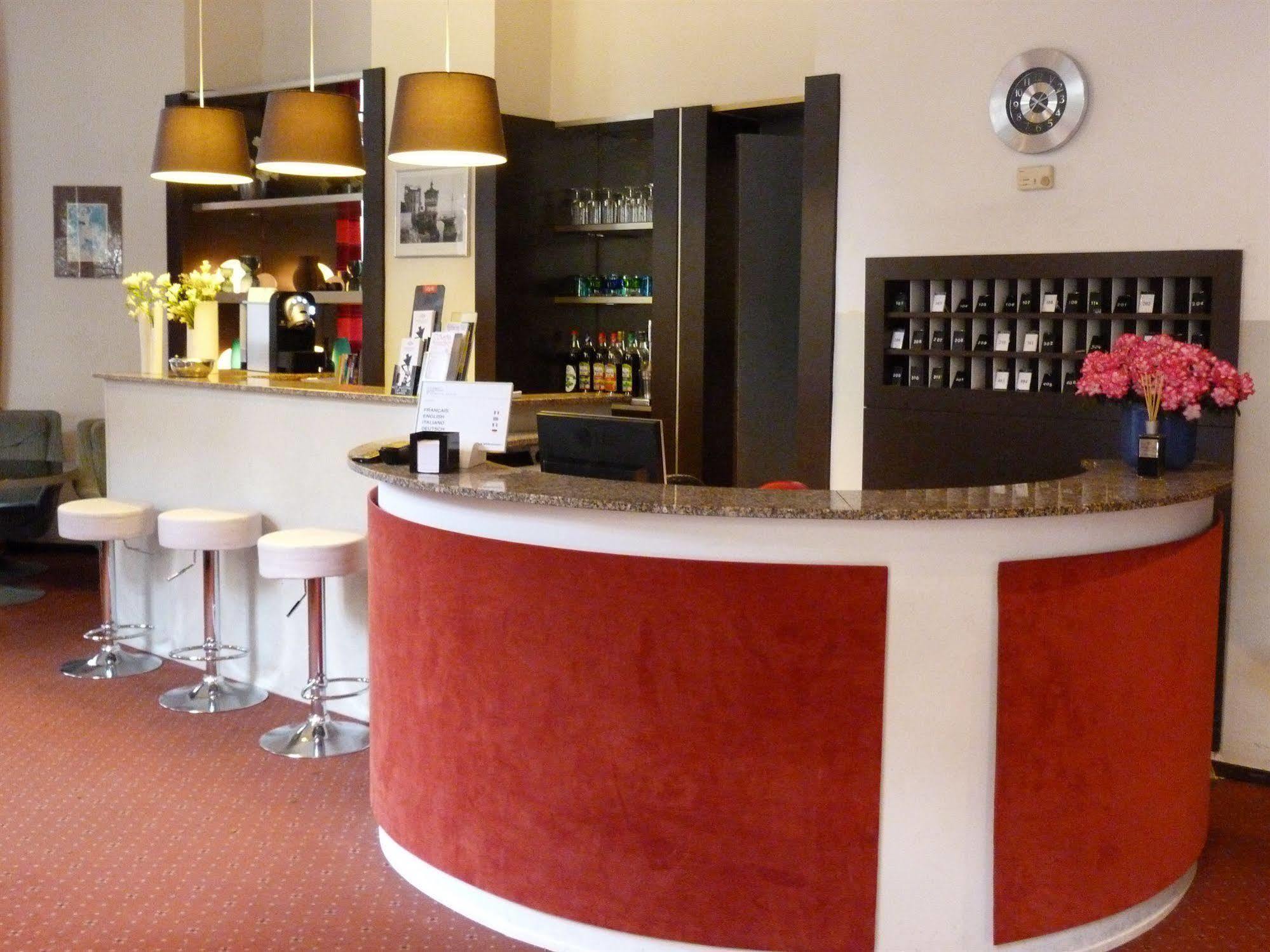 Hotel Annexe Νίκαια Εξωτερικό φωτογραφία