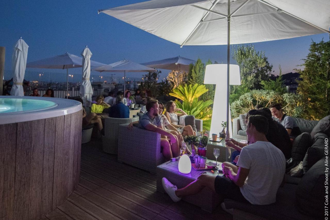 Hotel Annexe Νίκαια Εξωτερικό φωτογραφία